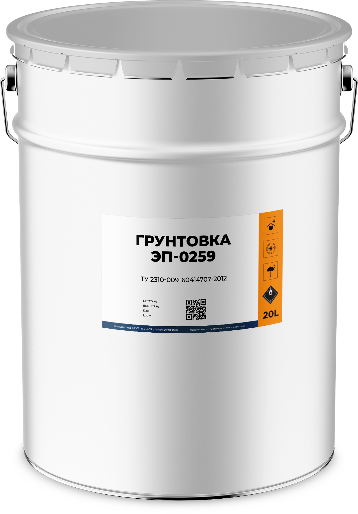 ЭП-0259 грунтовка